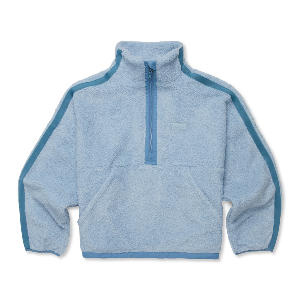 Bacano Fleece Pullover Women's | Cozy Outdoor Layer