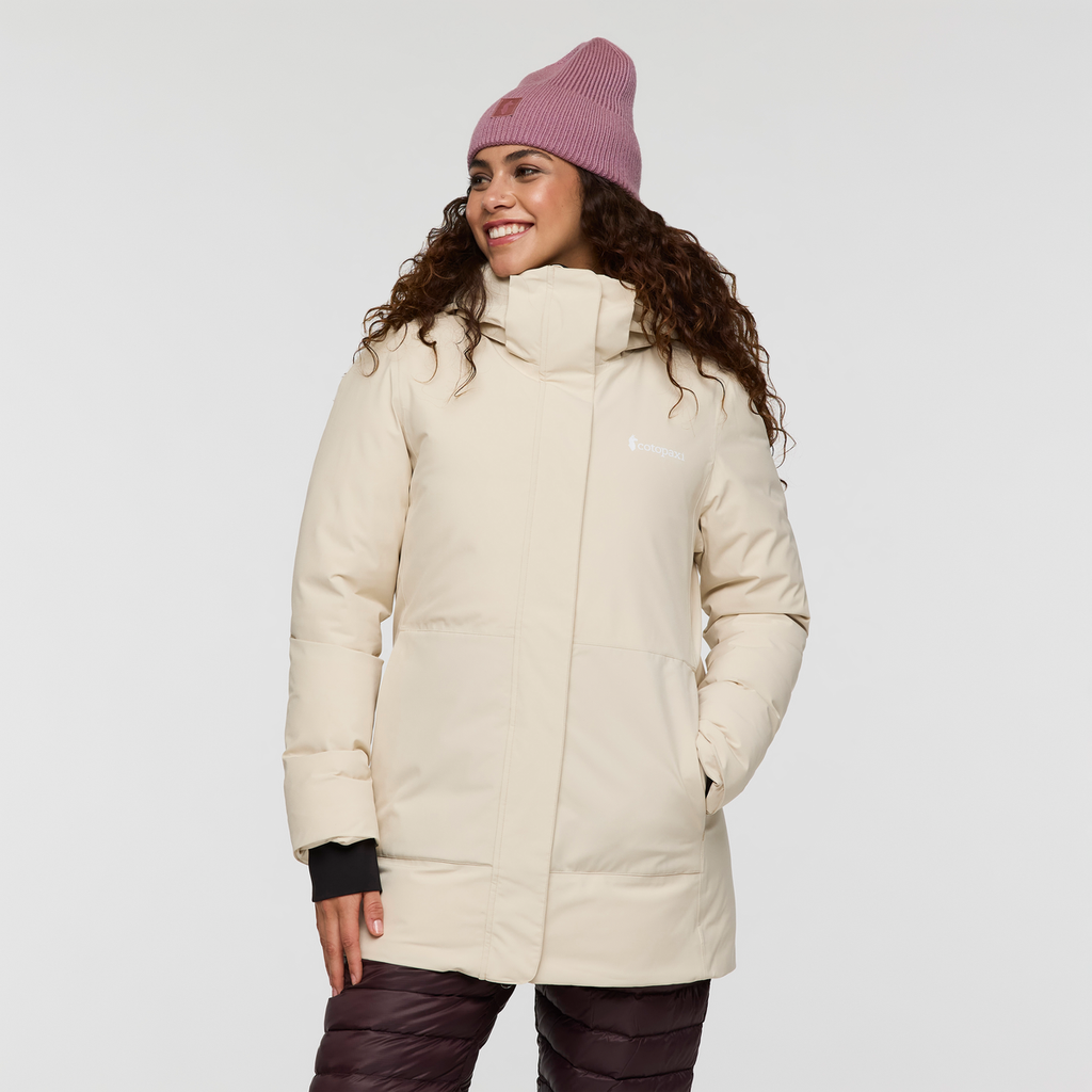 Calidez Down Parka Women's | Versatile Outdoor Layer