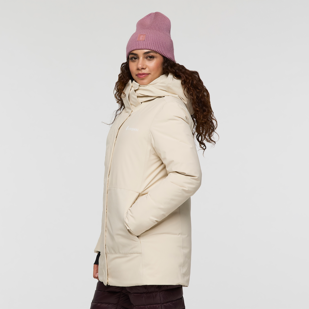 Calidez Down Parka Women's | Versatile Outdoor Layer