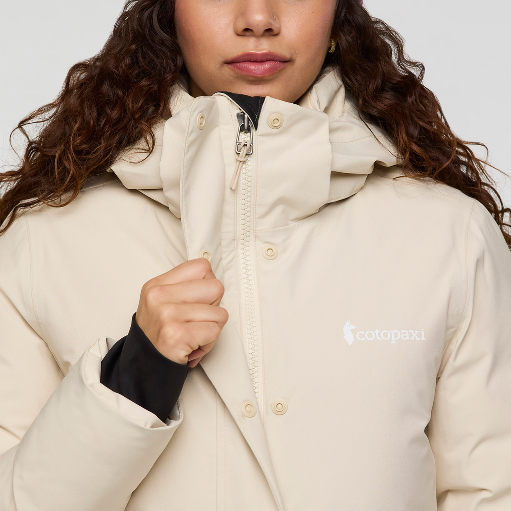 Calidez Down Parka Women's | Versatile Outdoor Layer