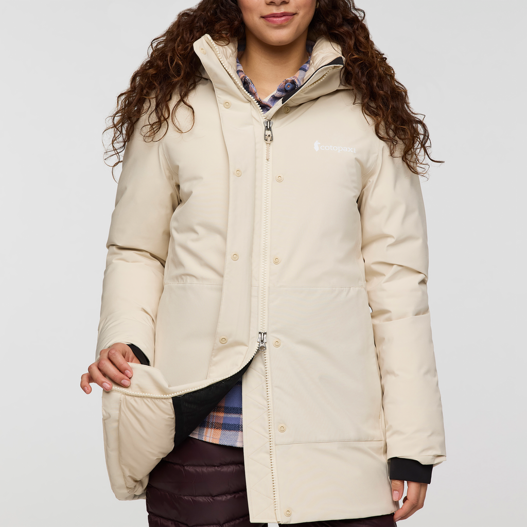 Calidez Down Parka Women's | Versatile Outdoor Layer