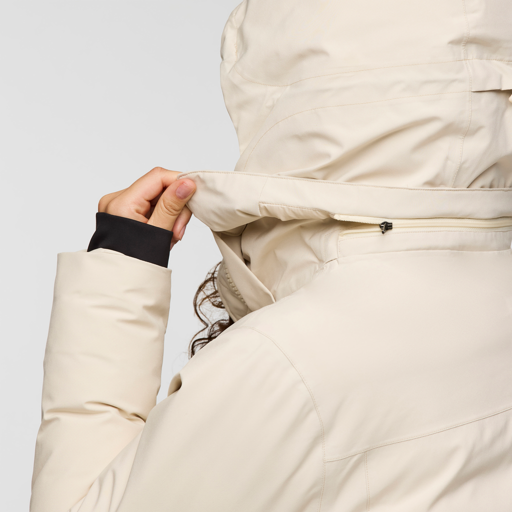 Calidez Down Parka Women's | Versatile Outdoor Layer