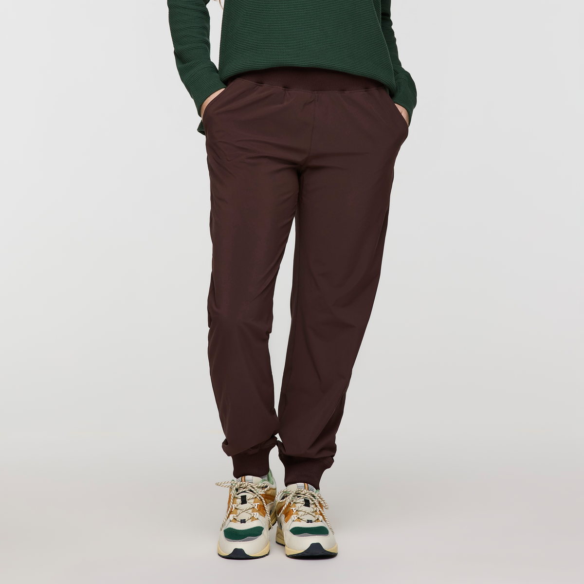 Cambio Jogger Women's | Versatile Outdoor Bottoms
