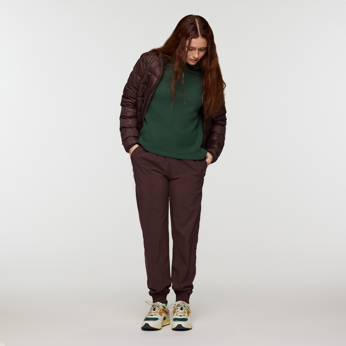 Cambio Jogger Women's | Versatile Outdoor Bottoms