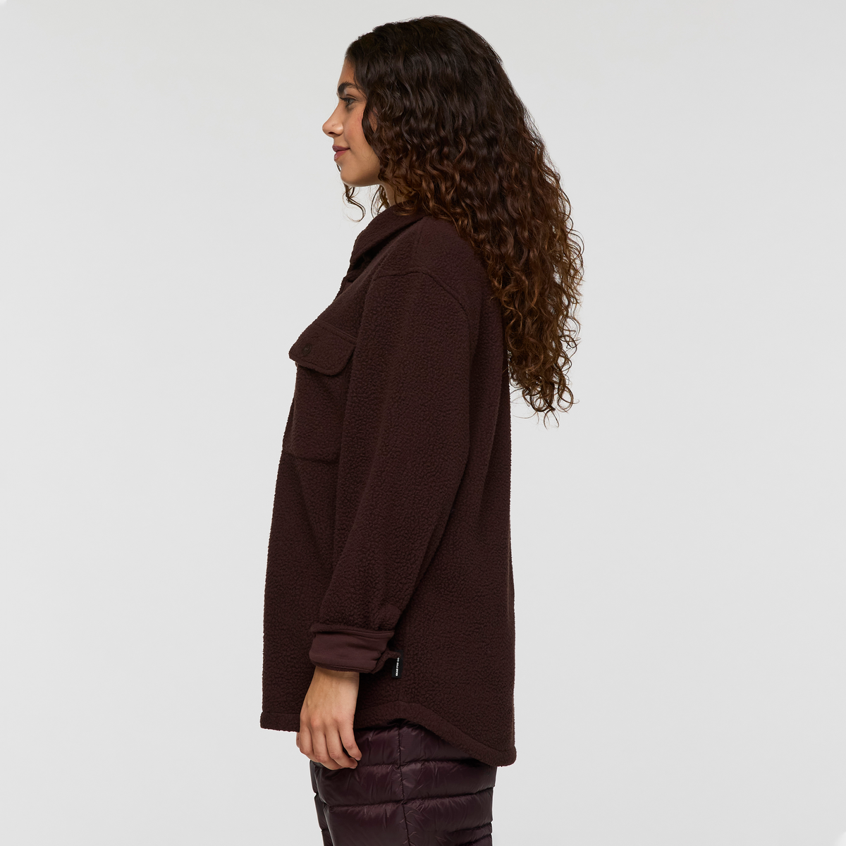 Cameta Shacket Women's | Adventure-Ready Comfort