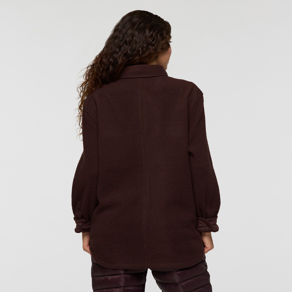 Cameta Shacket Women's | Adventure-Ready Comfort