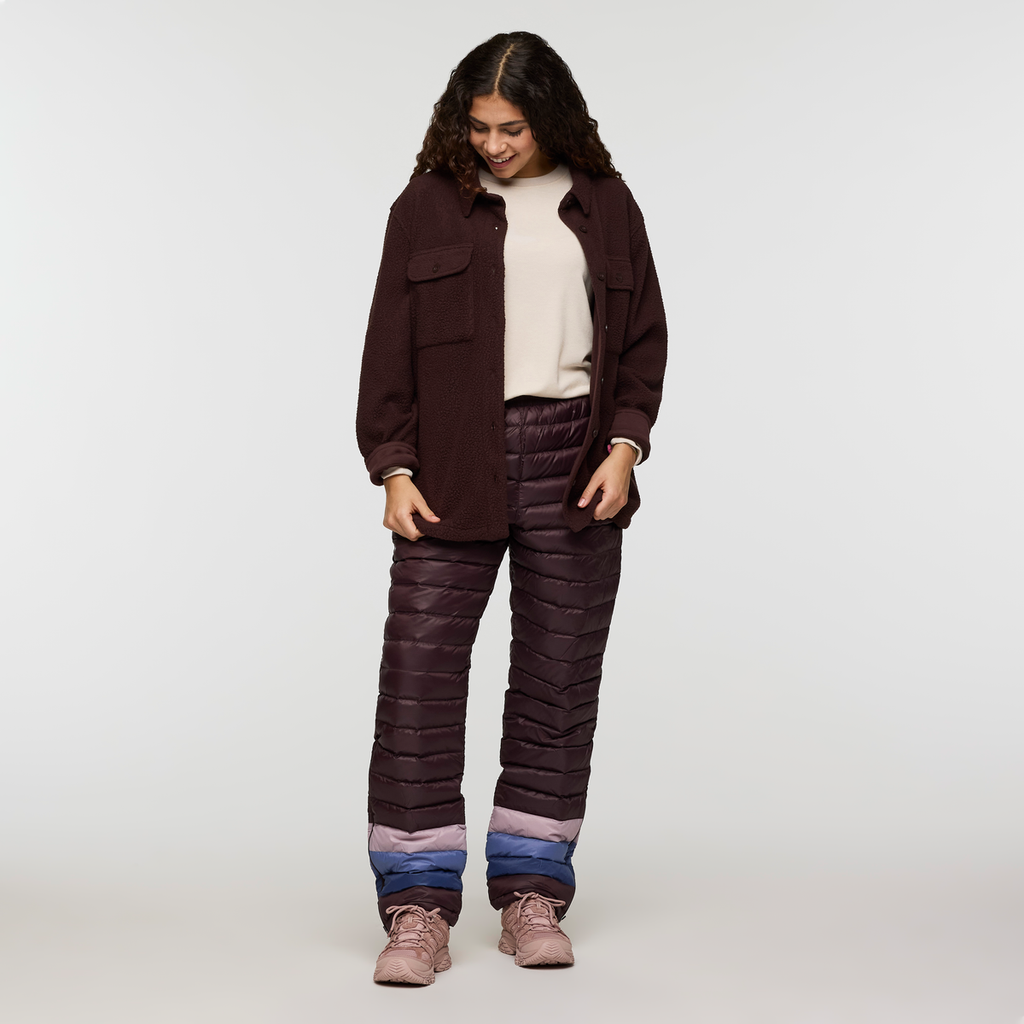 Cameta Shacket Women's | Adventure-Ready Comfort
