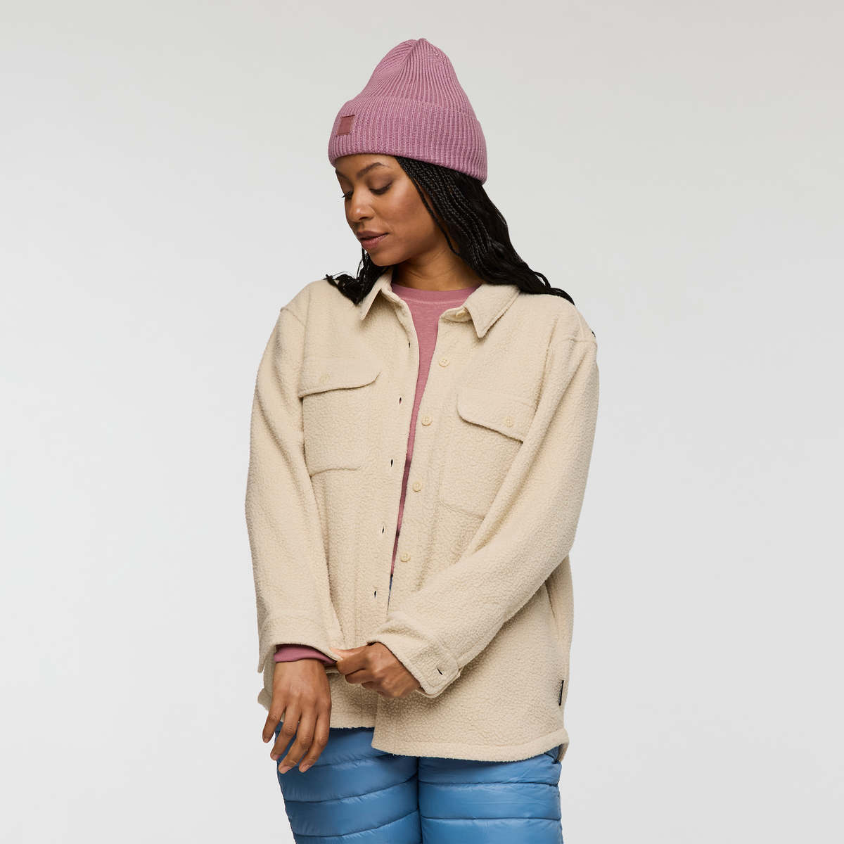 Cameta Shacket Women's | Adventure-Ready Comfort