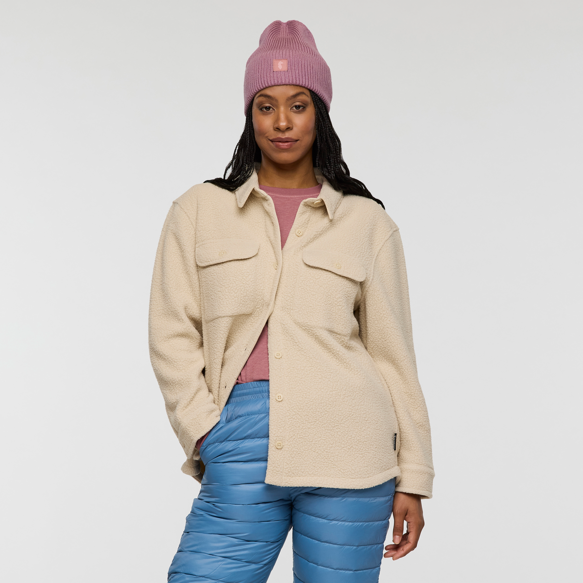 Cameta Shacket Women's | Adventure-Ready Comfort