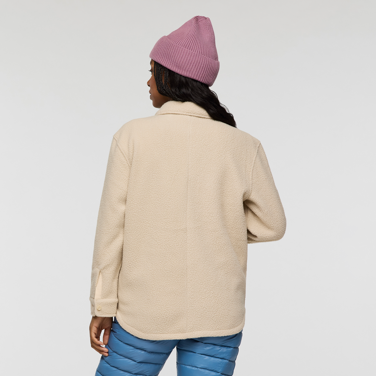 Cameta Shacket Women's | Adventure-Ready Comfort