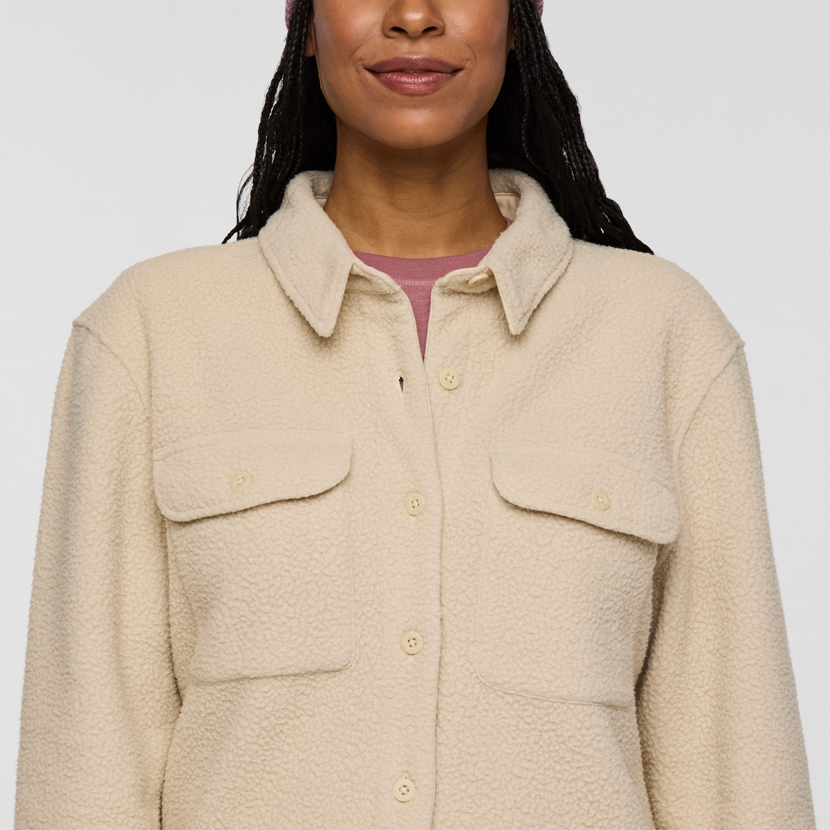 Cameta Shacket Women's | Adventure-Ready Comfort