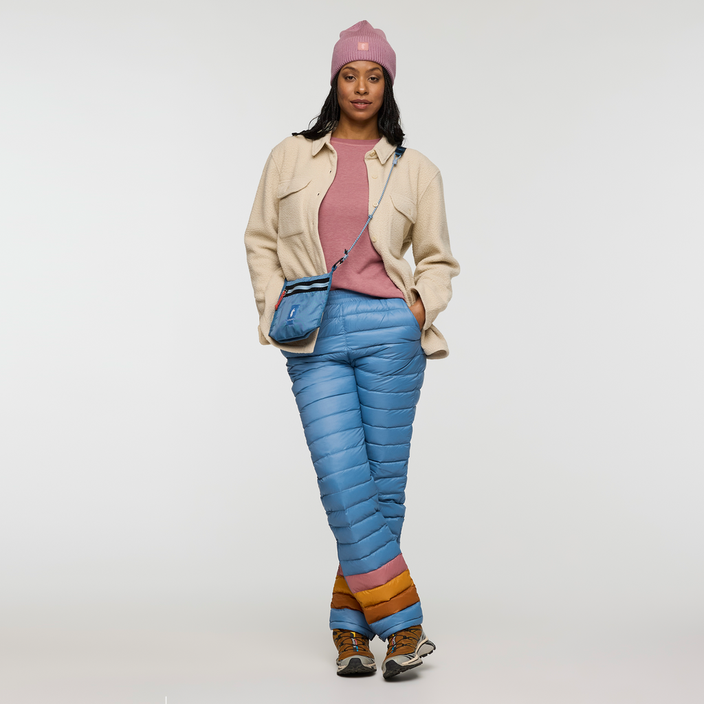 Cameta Shacket Women's | Adventure-Ready Comfort
