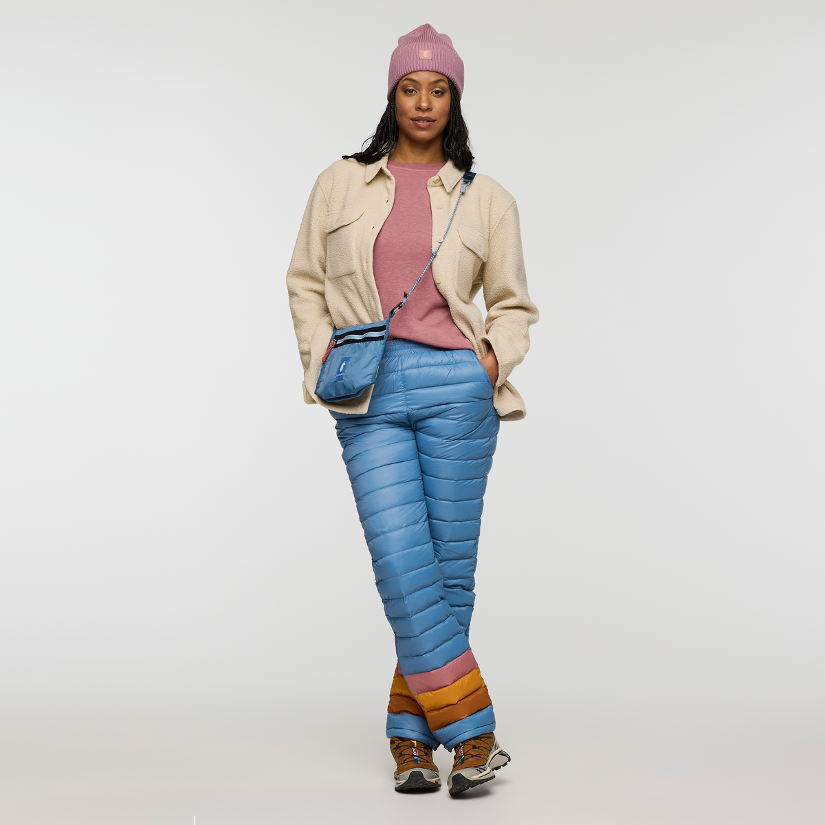 Cameta Shacket Women's | Adventure-Ready Comfort