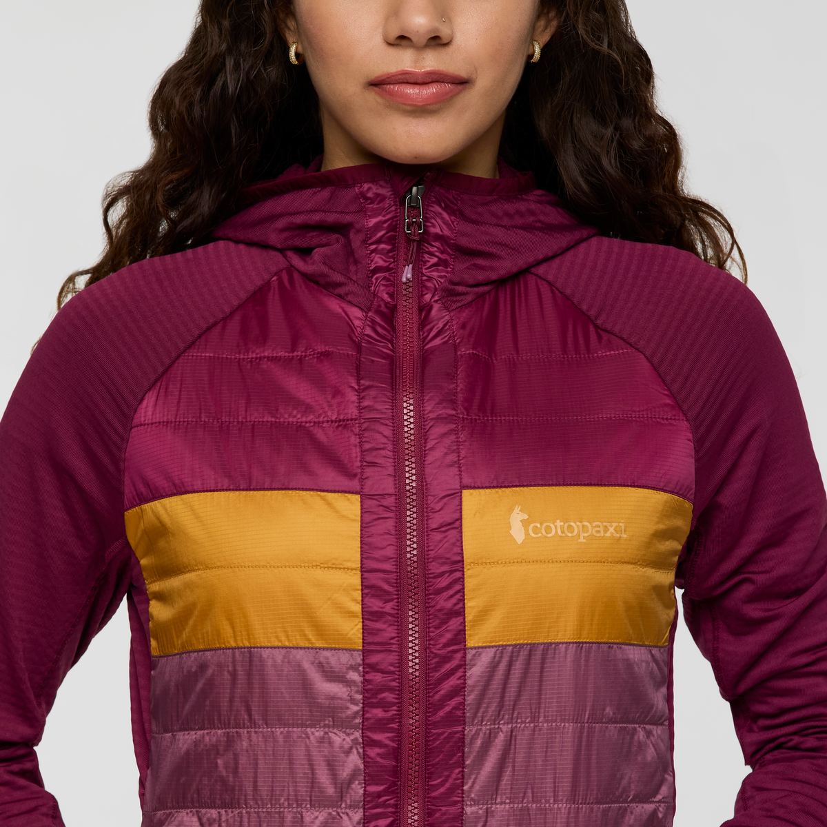 Capa Hybrid Insulated Hooded Jacket Women's | Versatile Outdoor Layer