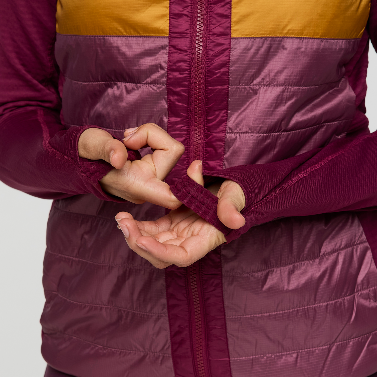 Capa Hybrid Insulated Hooded Jacket Women's | Versatile Outdoor Layer