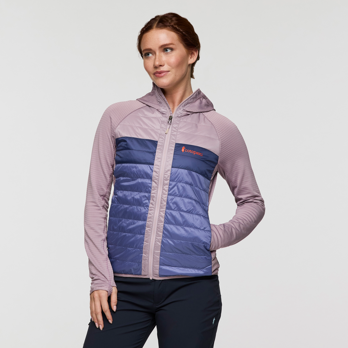 Capa Hybrid Insulated Hooded Jacket Women's | Versatile Outdoor Layer