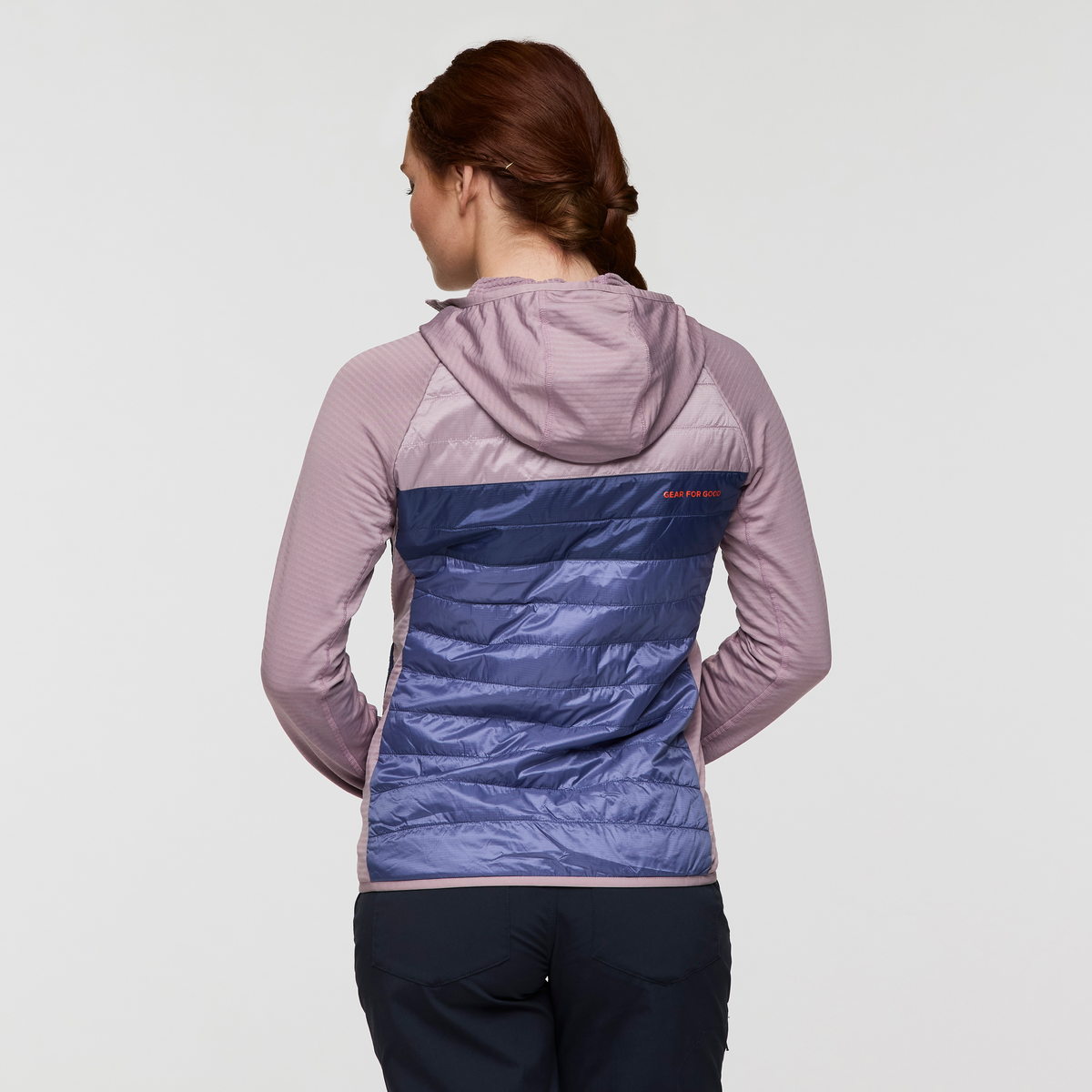 Capa Hybrid Insulated Hooded Jacket Women's | Versatile Outdoor Layer