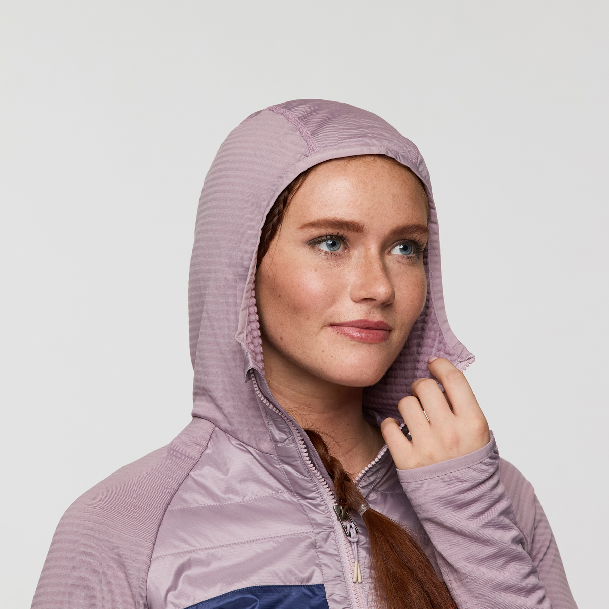 Capa Hybrid Insulated Hooded Jacket Women's | Versatile Outdoor Layer