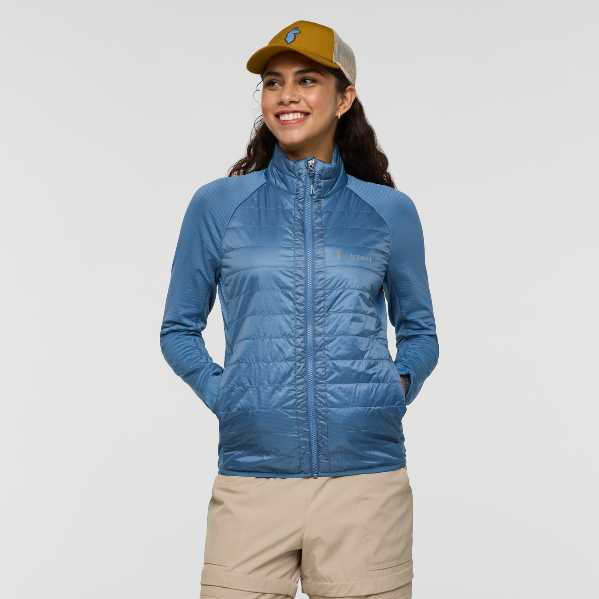Capa Hybrid Insulated Jacket Women's | Warm Outdoor Layer
