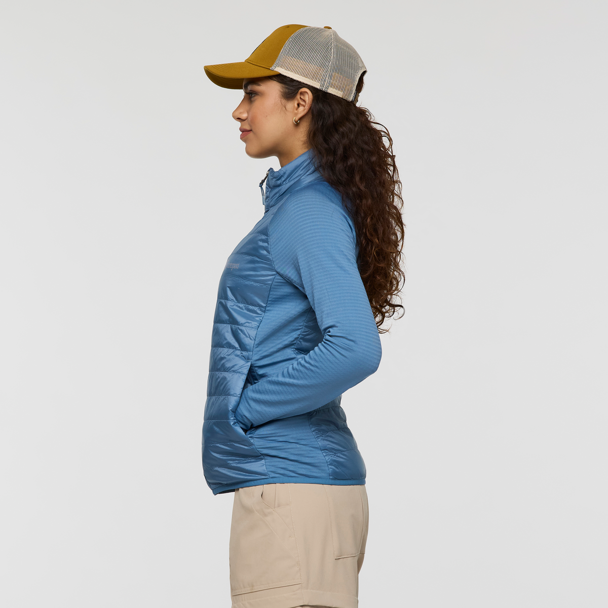 Capa Hybrid Insulated Jacket Women's | Warm Outdoor Layer