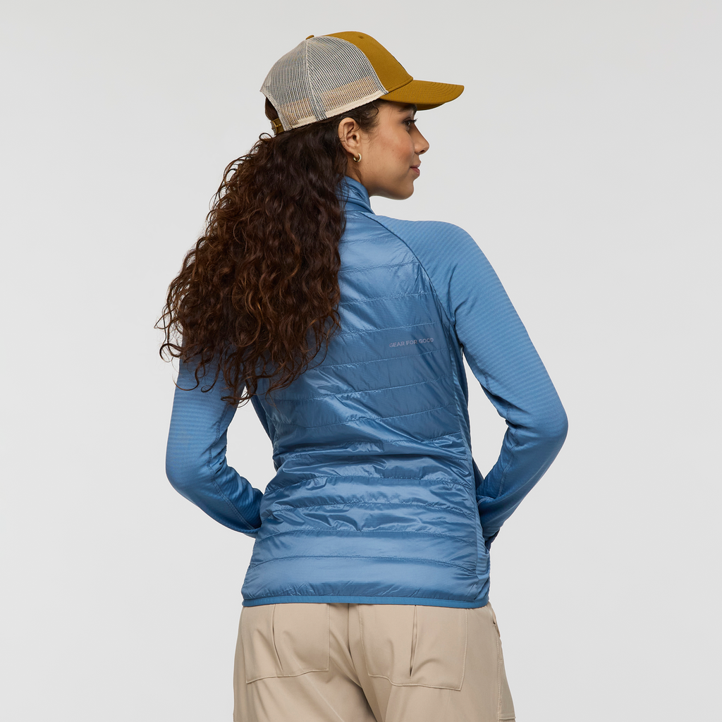 Capa Hybrid Insulated Jacket Women's | Warm Outdoor Layer