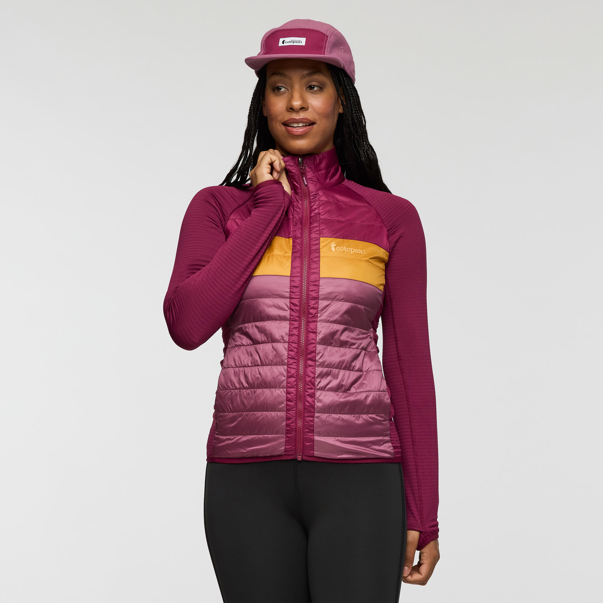 Capa Hybrid Insulated Jacket Women's | Warm Outdoor Layer