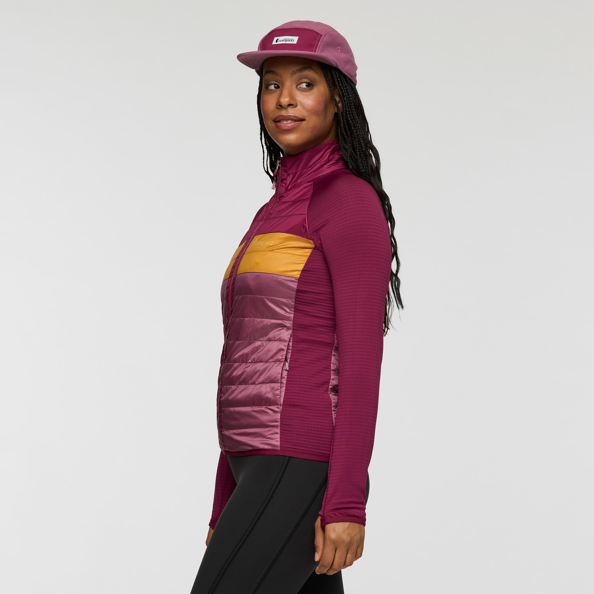 Capa Hybrid Insulated Jacket Women's | Warm Outdoor Layer