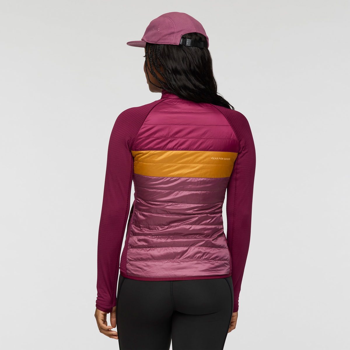 Capa Hybrid Insulated Jacket Women's | Warm Outdoor Layer