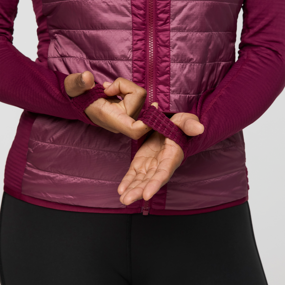 Capa Hybrid Insulated Jacket Women's | Warm Outdoor Layer