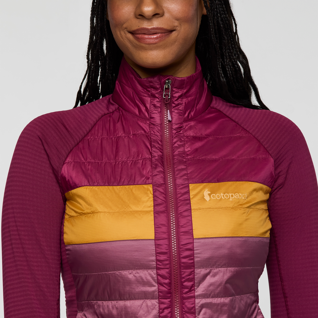 Capa Hybrid Insulated Jacket Women's | Warm Outdoor Layer