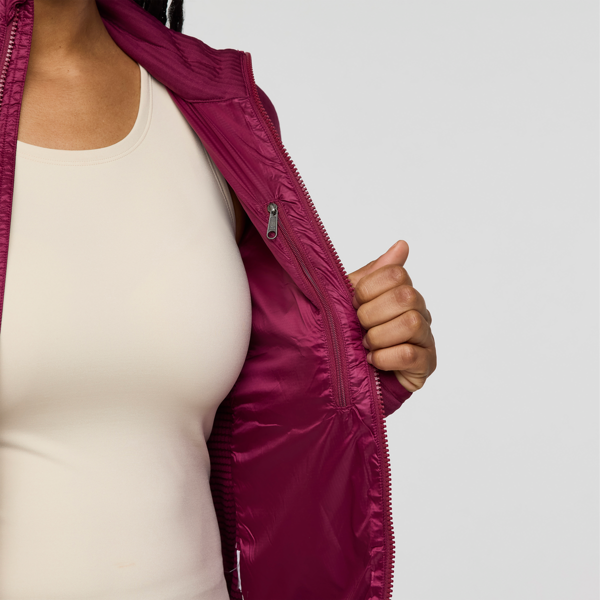 Capa Hybrid Insulated Jacket Women's | Warm Outdoor Layer