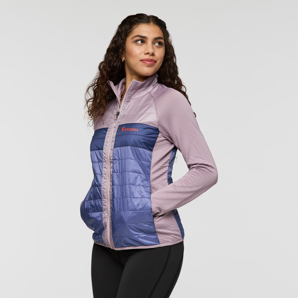 Capa Hybrid Insulated Jacket Women's | Warm Outdoor Layer