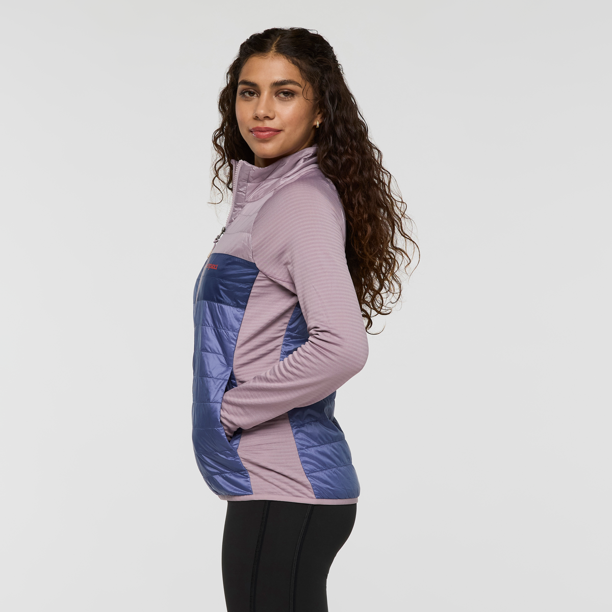 Capa Hybrid Insulated Jacket Women's | Warm Outdoor Layer