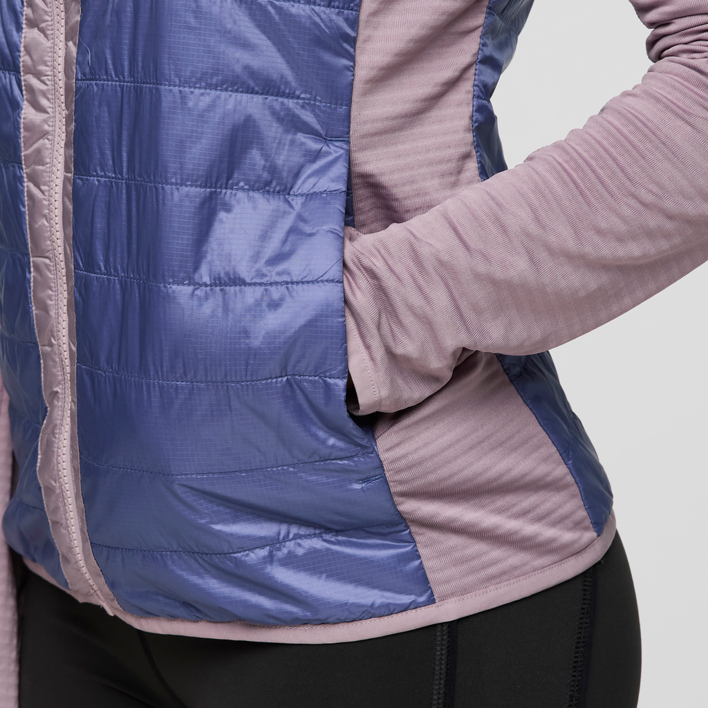 Capa Hybrid Insulated Jacket Women's | Warm Outdoor Layer