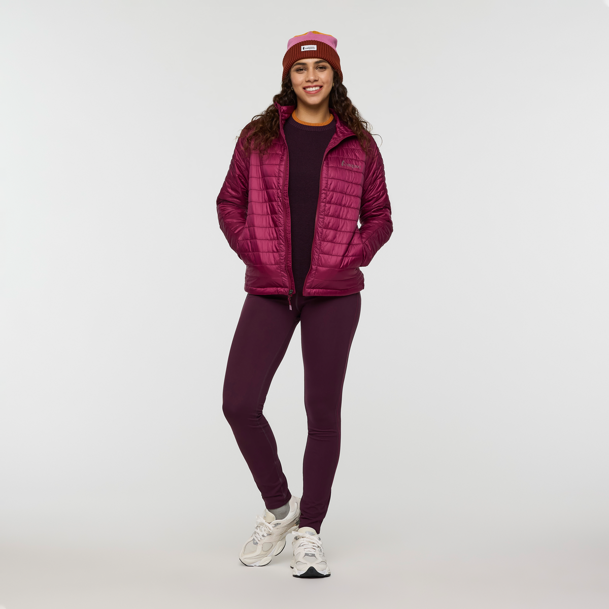 Capa Insulated Jacket Women's | Warm Outdoor Layer
