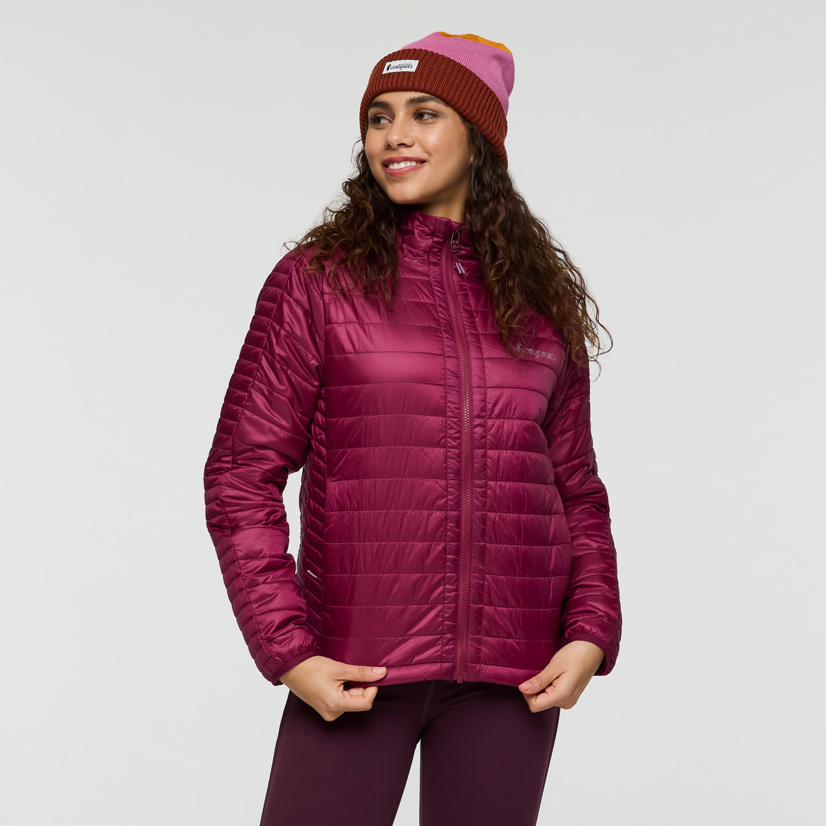 Capa Insulated Jacket Women's | Warm Outdoor Layer