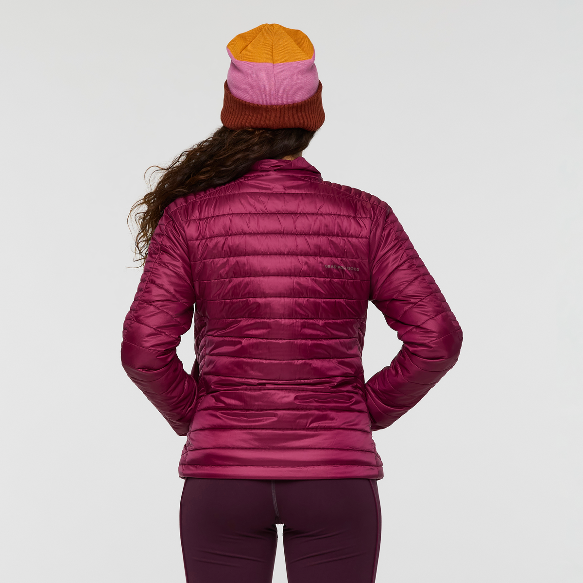Capa Insulated Jacket Women's | Warm Outdoor Layer