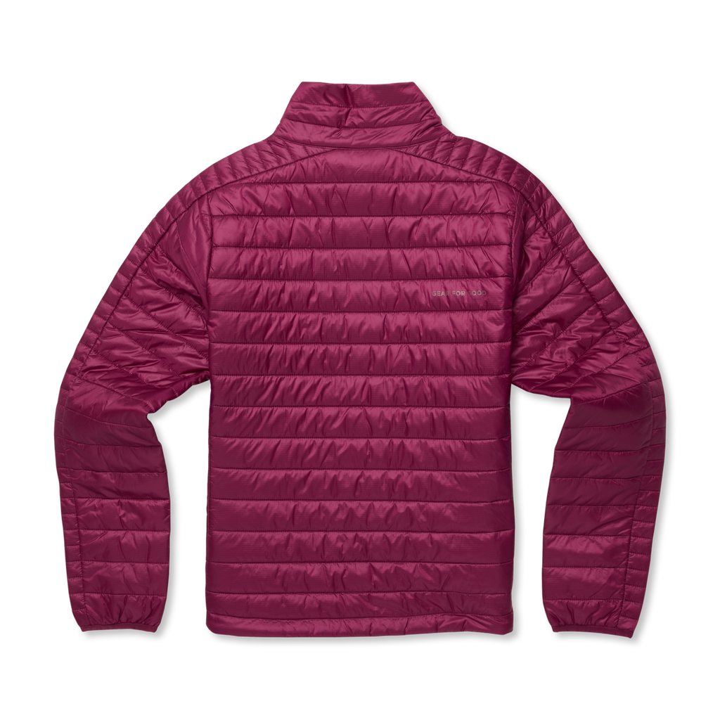 Capa Insulated Jacket Women's | Warm Outdoor Layer