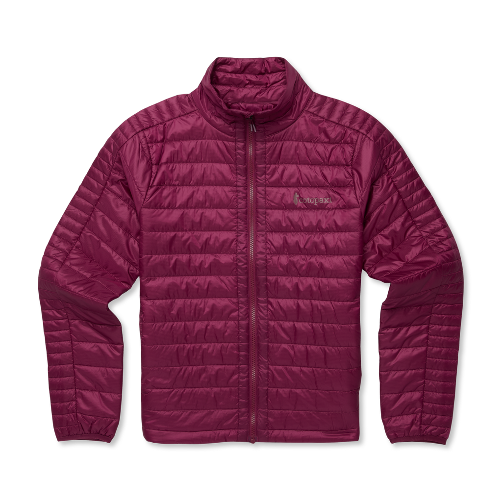 Capa Insulated Jacket Women's | Warm Outdoor Layer