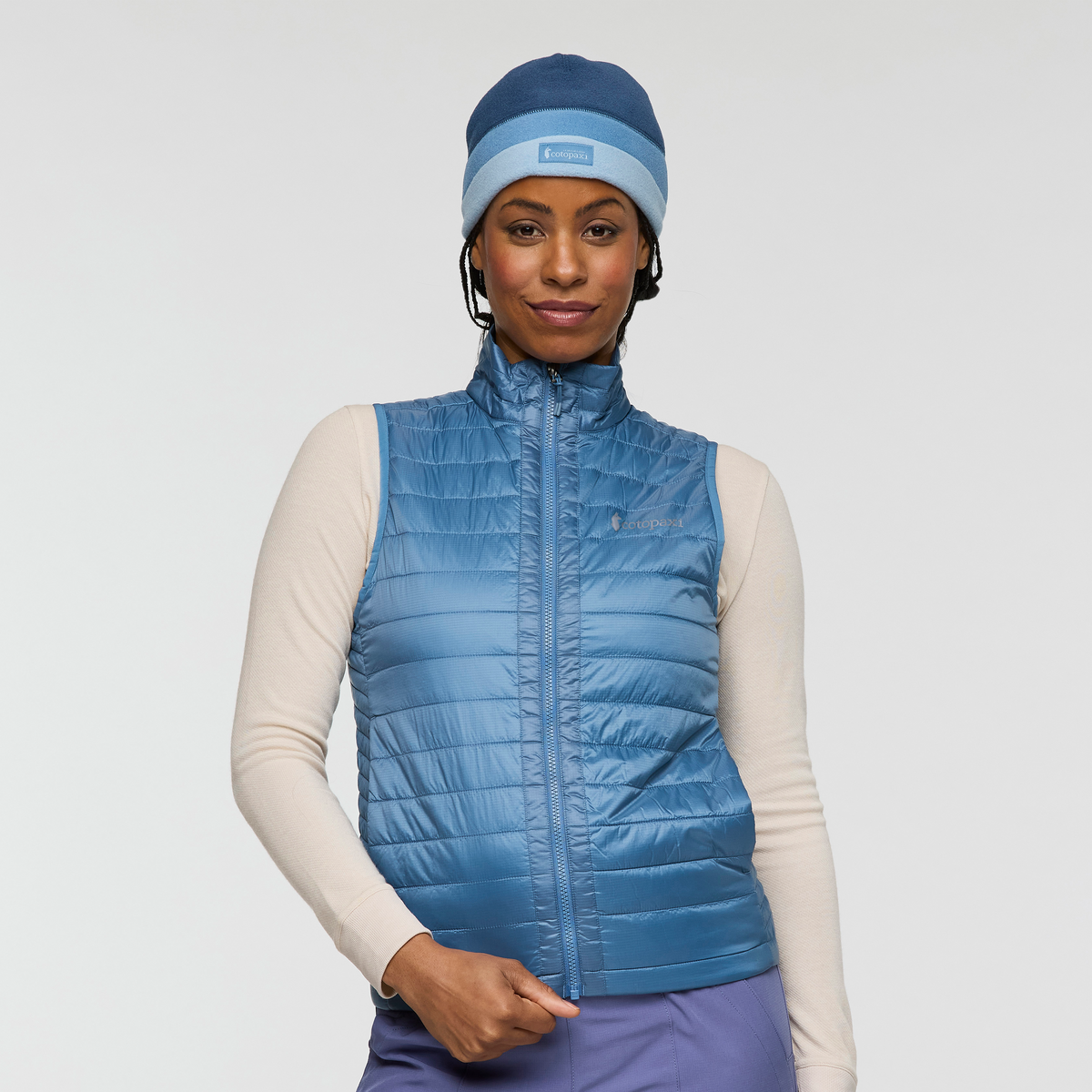 Capa Insulated Vest Women's | Lightweight Layer