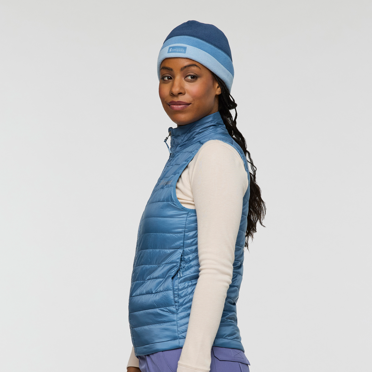 Capa Insulated Vest Women's | Lightweight Layer