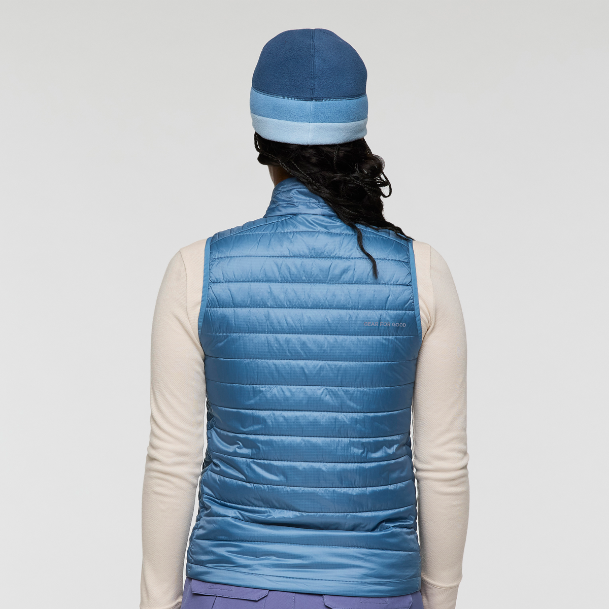 Capa Insulated Vest Women's | Lightweight Layer