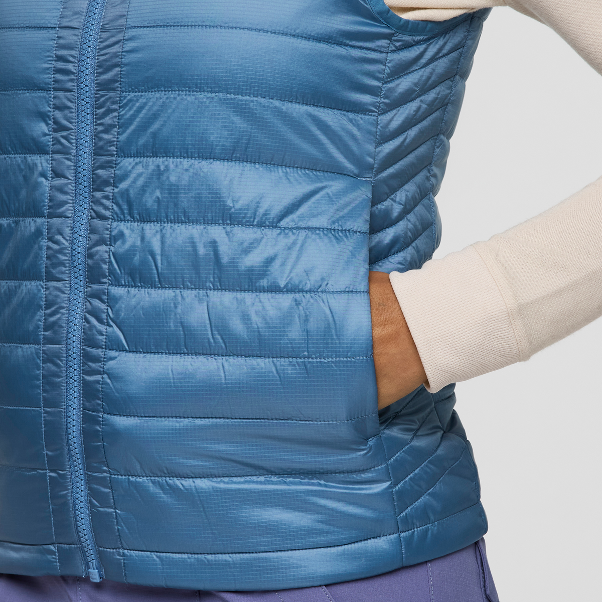 Capa Insulated Vest Women's | Lightweight Layer