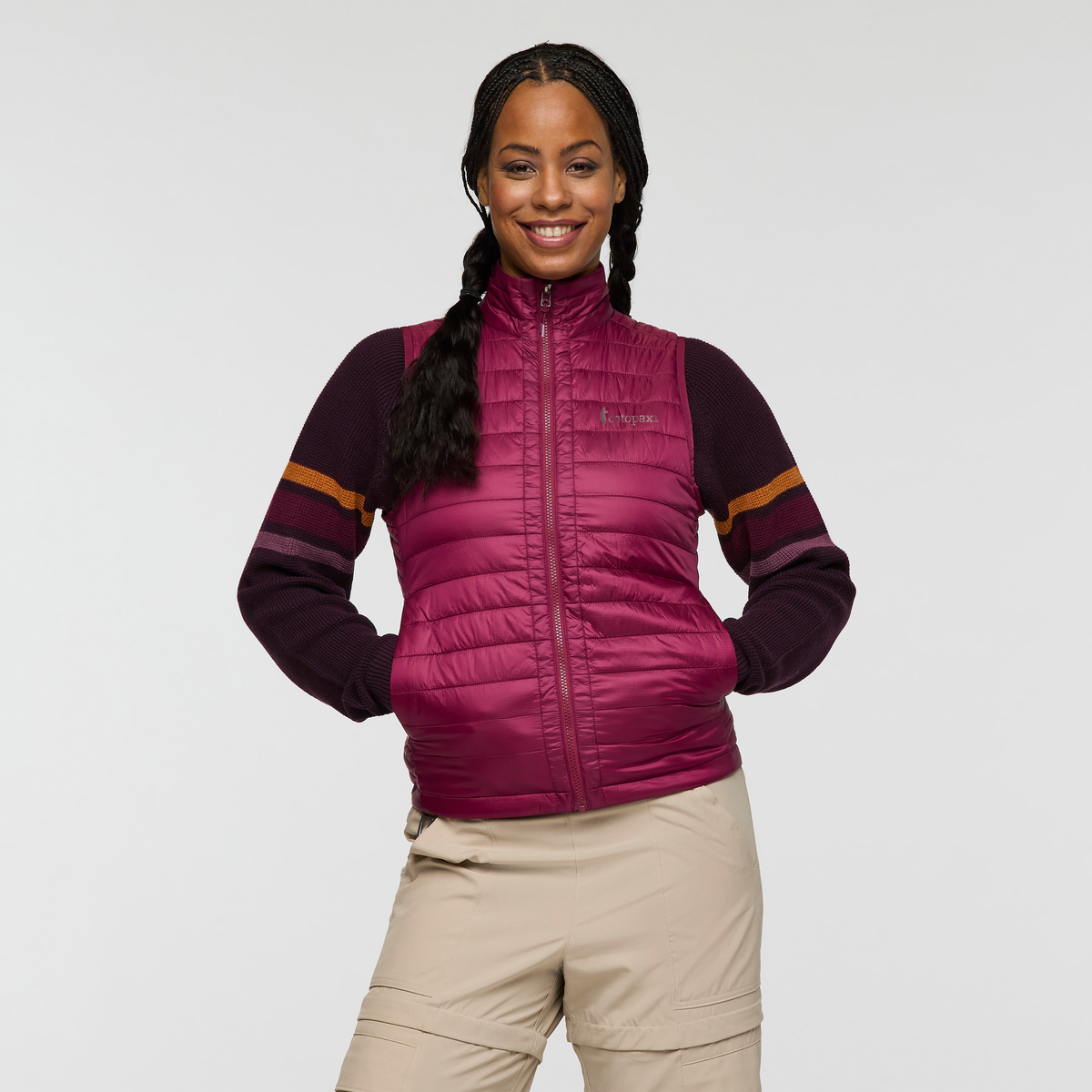 Capa Insulated Vest Women's | Lightweight Layer