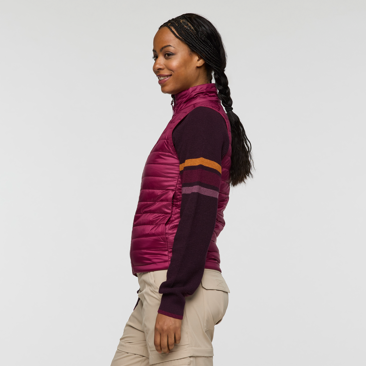 Capa Insulated Vest Women's | Lightweight Layer