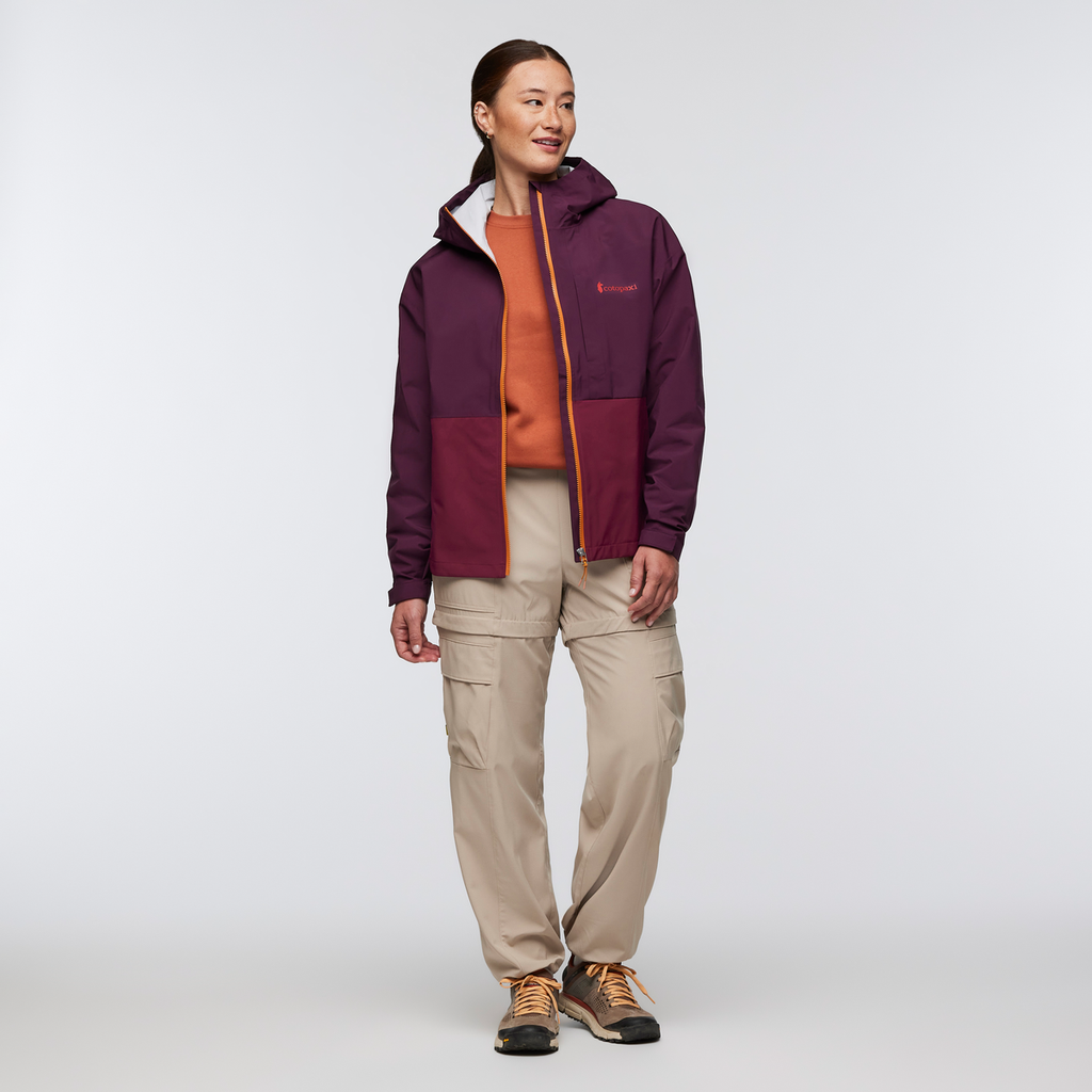 Cielo Rain Jacket Women's | Weather-Ready Shell