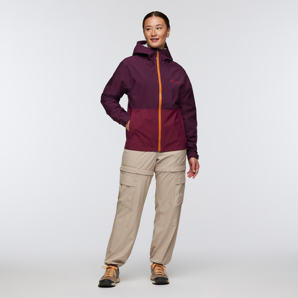 Cielo Rain Jacket Women's | Weather-Ready Shell