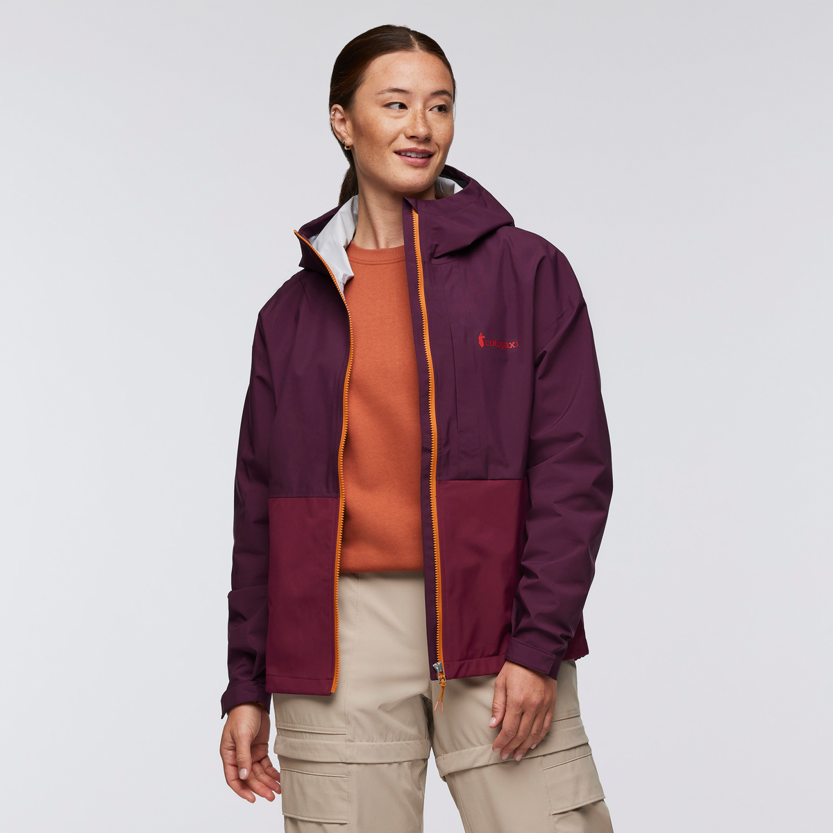 Cielo Rain Jacket Women's | Weather-Ready Shell
