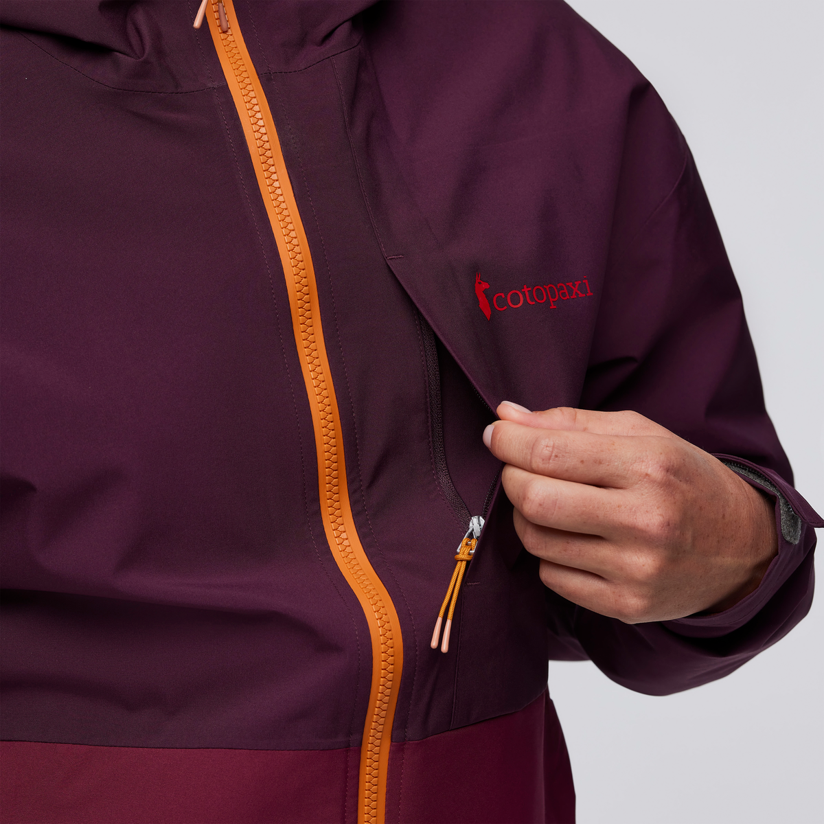 Cielo Rain Jacket Women's | Weather-Ready Shell