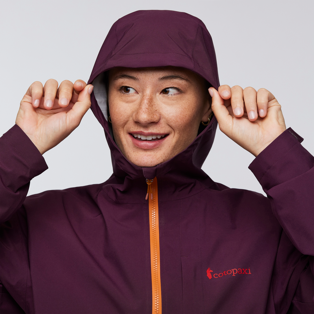 Cielo Rain Jacket Women's | Weather-Ready Shell